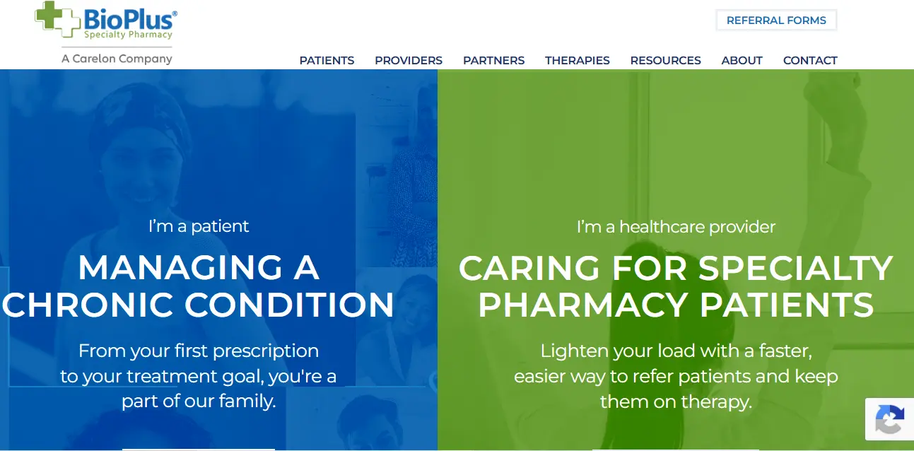 11. BioPlus Specialty Pharmacy